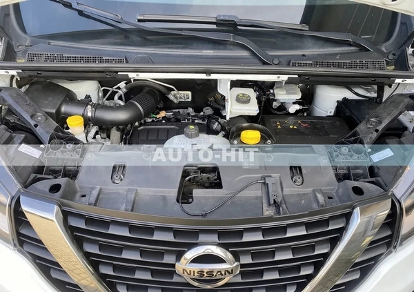 Renault Trafic cena 77900 przebieg: 165700, rok produkcji 2018 z Swarzędz małe 352